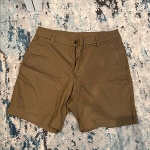 Commission Classic Fit Short 7” Oxford